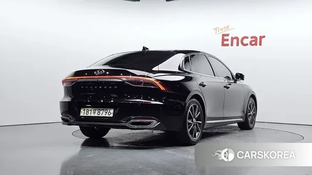 Hyundai The New Grandeur IG id 3561610 из Кореи 12