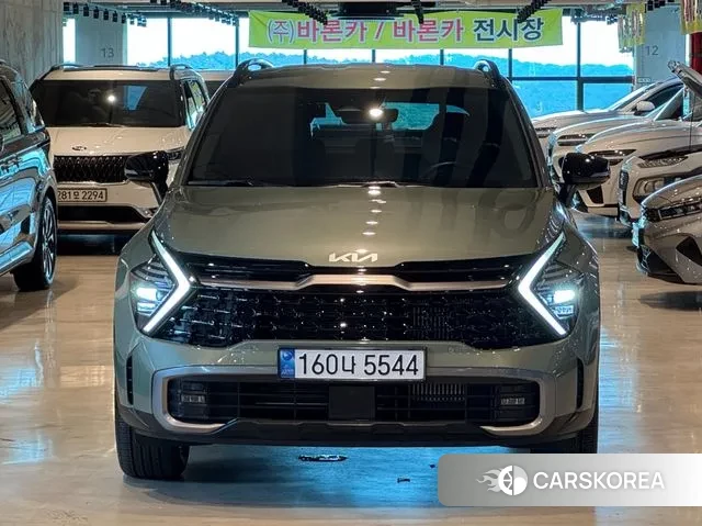 Kia Sportage 5th Generation id 3007007 из Кореи 12