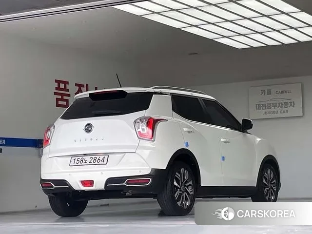 Ssangyong Tivoli Armor id 3434591 из Кореи 12