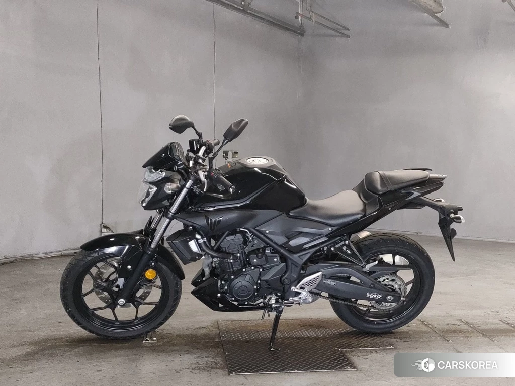 Проданный Yamaha MT-25 2016 из Японии, фото 2