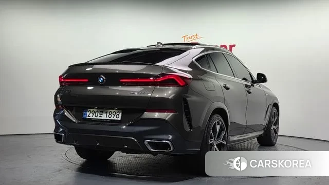 BMW X6 (G06) id 3611767 из Кореи 12