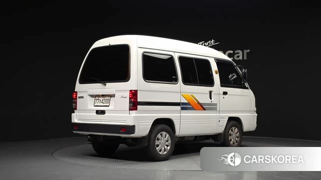 Chevrolet (GM Daewoo) New Damas id 4672002 из Кореи 12