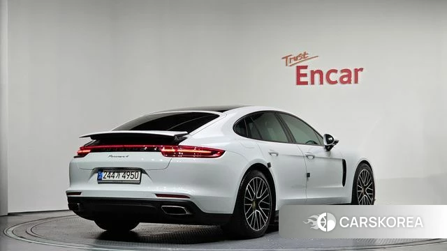 Porsche Panamera (971) id 3900061 из Кореи 12