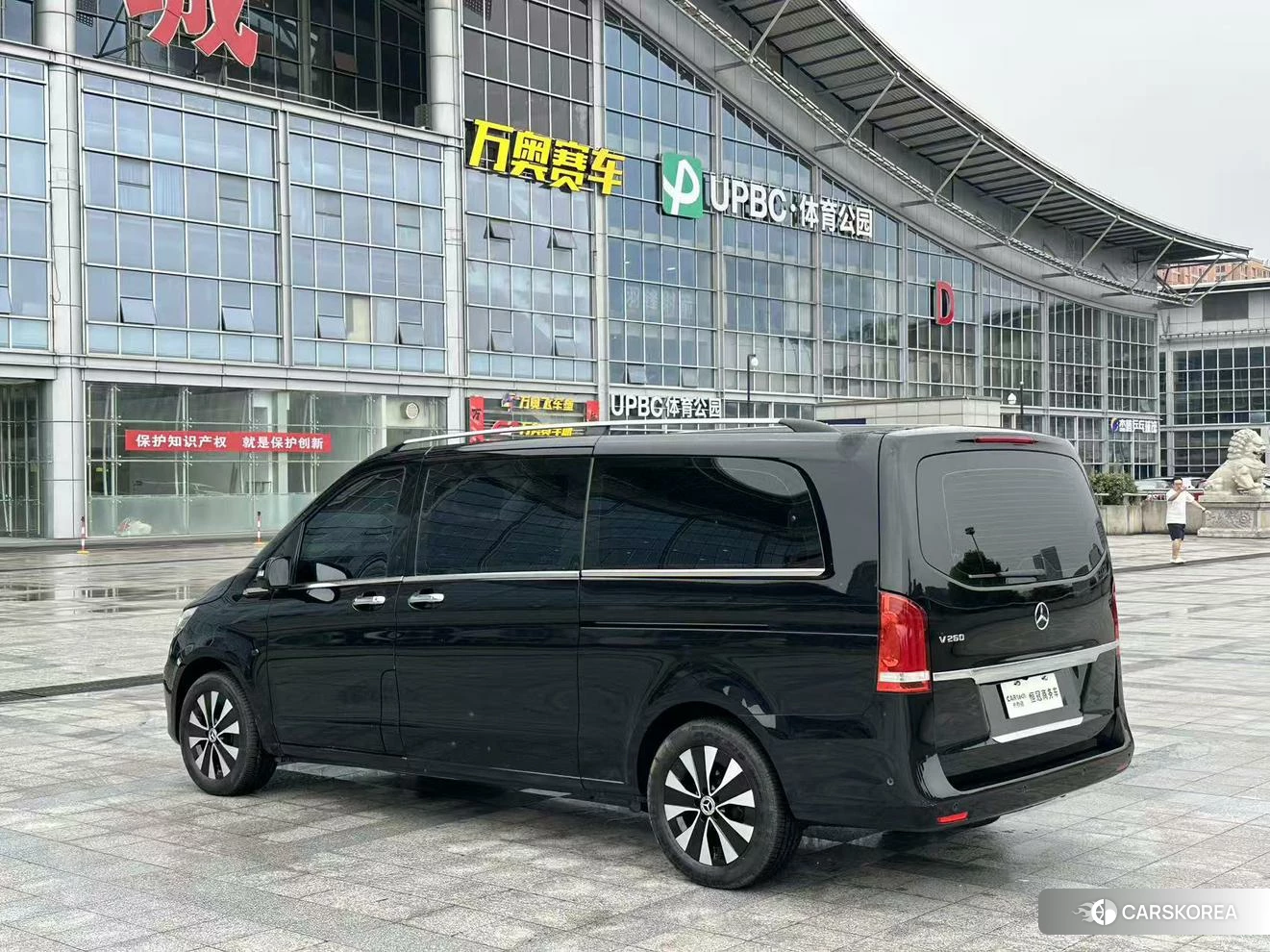 Mercedes-Benz Vito 2023 Черный из Китая, фото 6