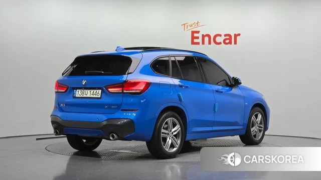 BMW X1 (F48) id 4717357 из Кореи 12