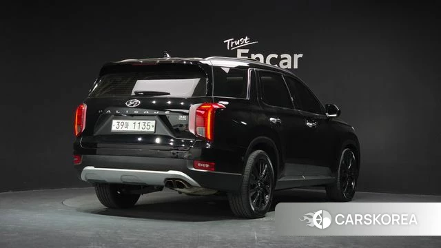 Hyundai Palisade id 4269146 из Кореи 12