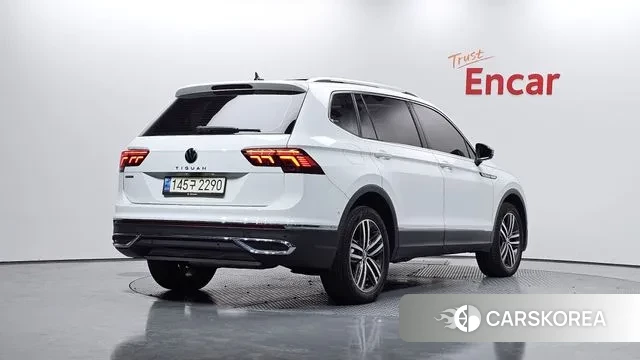 Volkswagen Tiguan Allspace id 3420927 из Кореи 12