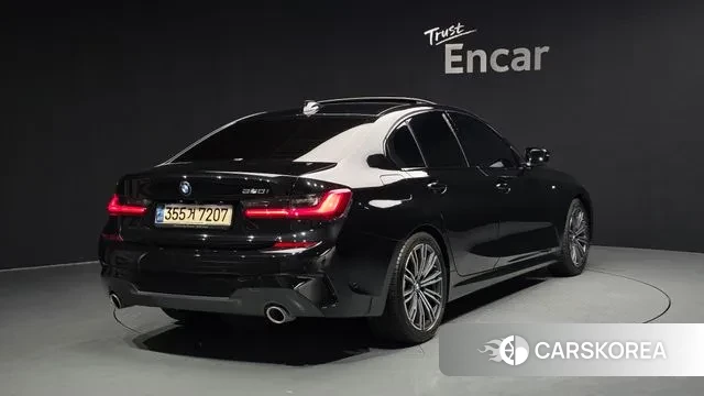 BMW 3 Series (G20) id 3540556 из Кореи 12