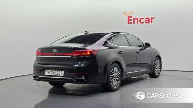 Kia K7 Premier id 4595245 из Кореи 12