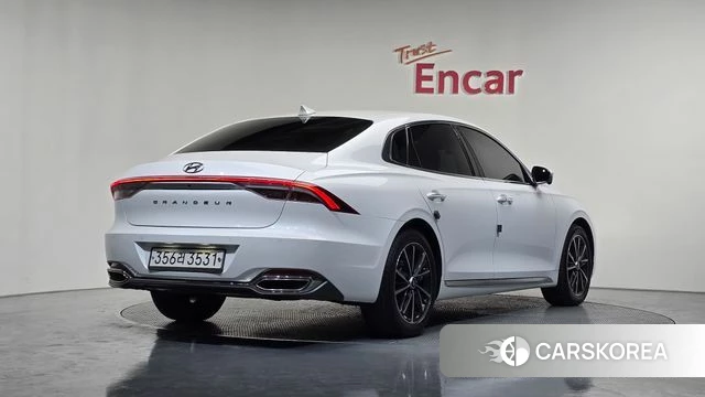 Hyundai The New Grandeur IG id 3965733 из Кореи 12