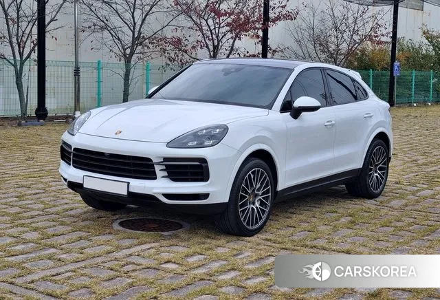 Porsche Cayenne (PO536) id 3646578 из Кореи 12
