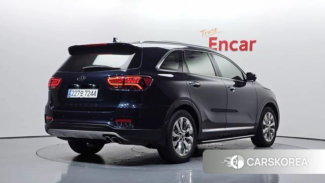 Kia The New Sorento id 4849998 из Кореи 12