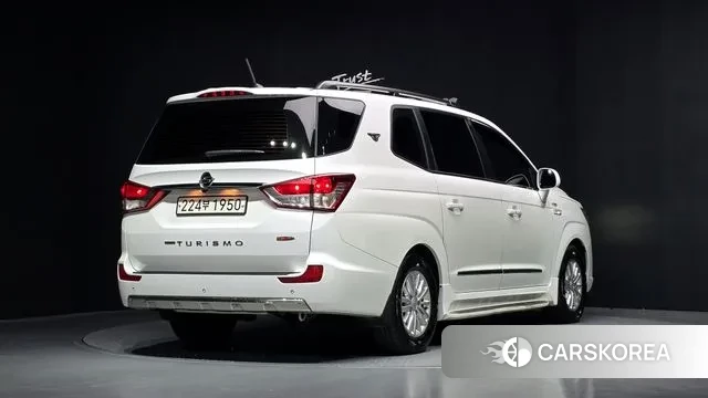 Ssangyong Korando Turismo id 3742443 из Кореи 12