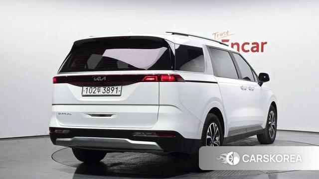 Kia Carnival 4th generation id 3897762 из Кореи 12