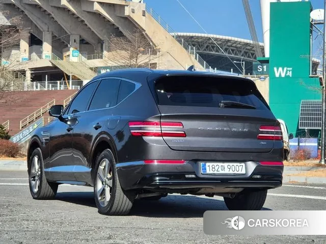 Genesis GV80 id 3592560 из Кореи 12