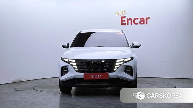 Hyundai Tucson (NX4) id 3833548 из Кореи 12