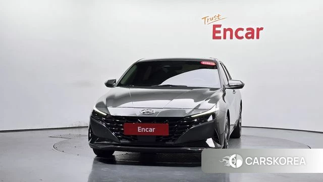 Hyundai Avante (CN7) id 4880956 из Кореи 12