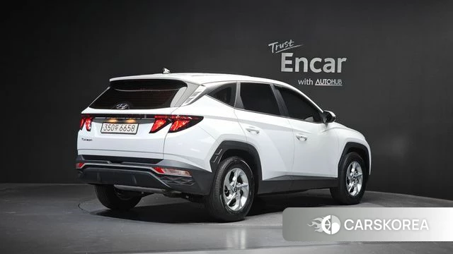 Hyundai Tucson (NX4) id 4423191 из Кореи 12