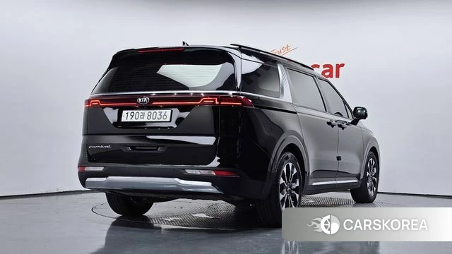 Kia Carnival 4th generation id 4464284 из Кореи 12