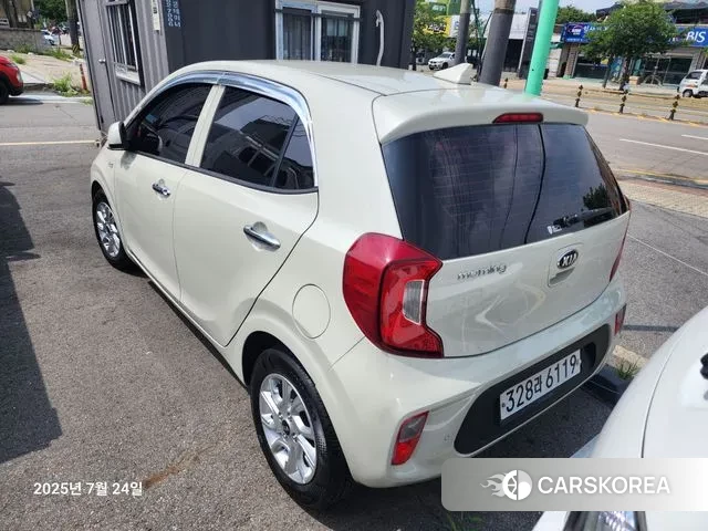 Kia All New Morning (JA) id 2976580 из Кореи 10