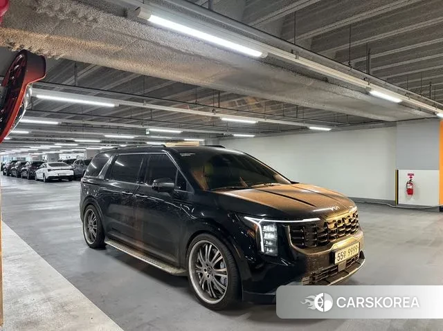 Kia The New Carnival 4th Generation id 3629271 из Кореи 12