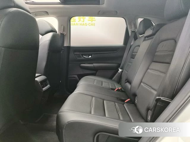 Honda CR-V 2023 Белый из Китая, фото 6