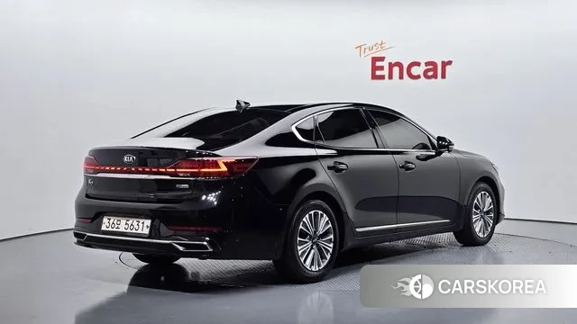 Kia K7 Premier Hybrid id 3588199 из Кореи 12