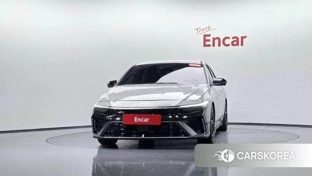 Hyundai The New Avante (CN7) id 4400682 из Кореи 12