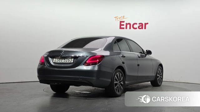 Mercedes-Benz C-Class W205 id 4285144 из Кореи 12