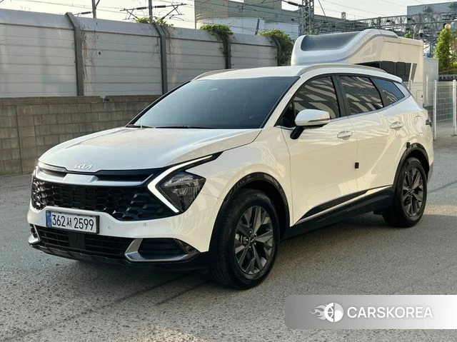 Kia Sportage 5th Generation id 4408197 из Кореи 10