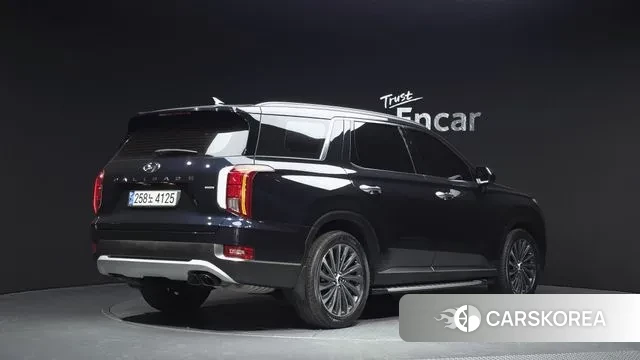 Hyundai Palisade id 3766367 из Кореи 12