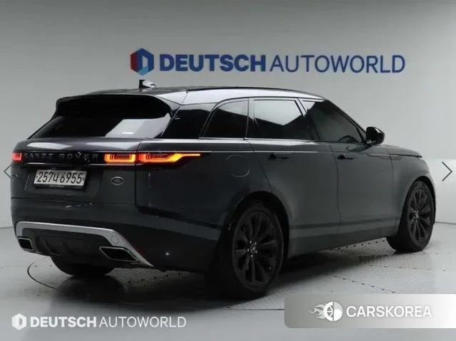 Land Rover Range Rover Velar id 3050721 из Кореи 12