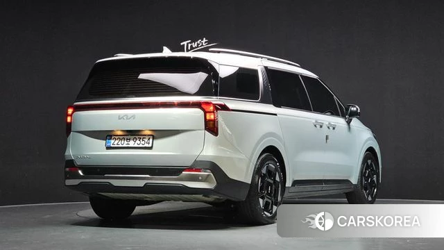 Kia The New Carnival 4th Generation id 4847350 из Кореи 12