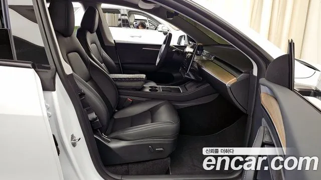 Tesla Model Y id 2683975 из Кореи 12