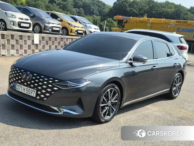Hyundai The New Grandeur IG id 4727081 из Кореи 12