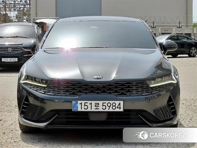 Kia K5 Hybrid 3rd Generation id 4202617 из Кореи 11