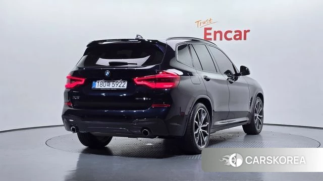 BMW X3 (G01) id 4409695 из Кореи 12