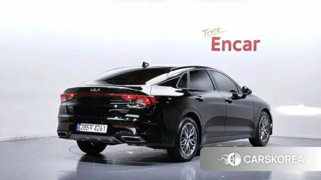 Kia K5 3rd generation id 4917684 из Кореи 12