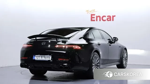 Mercedes-Benz AMG GT id 3646460 из Кореи 12