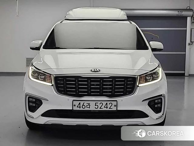 Kia The New Carnival id 4345762 из Кореи 10