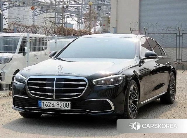 Mercedes-Benz S-Class W223 id 3964756 из Кореи 12