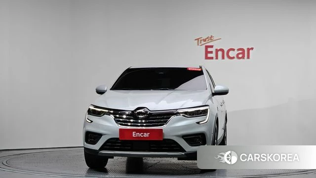 Renault Korea (Samsung) XM3 id 3860934 из Кореи 12