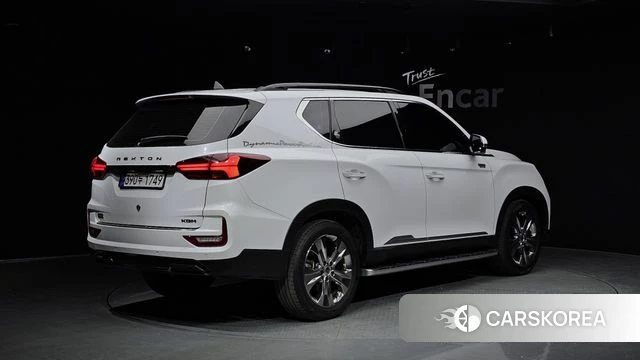 Ssangyong All New Rexton id 4303174 из Кореи 12