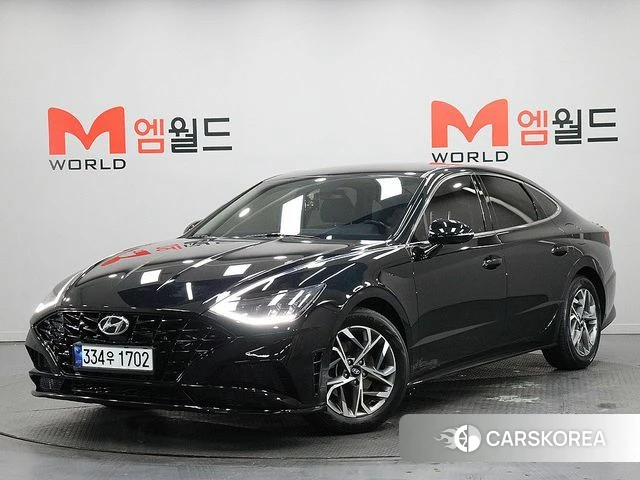 Hyundai Sonata (DN8) id 3889296 из Кореи 12