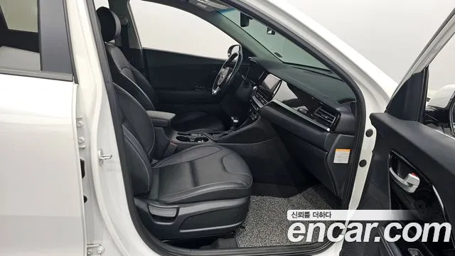 Kia The New Niro id 2598107 из Кореи 12