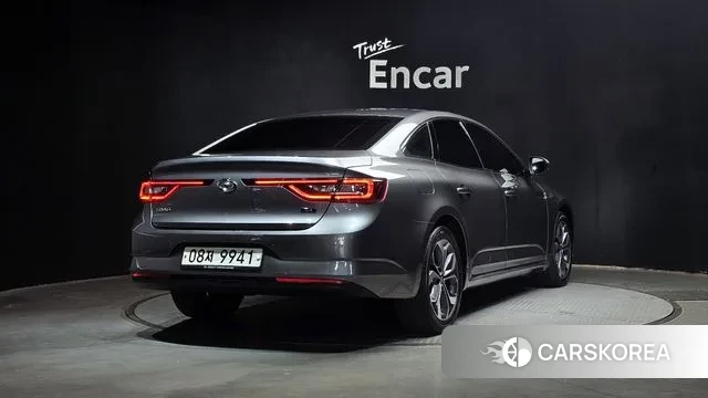 Renault Korea (Samsung) SM6 id 3718693 из Кореи 12