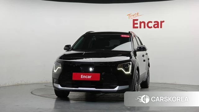 Kia Di All New Niro EV id 4591543 из Кореи 12