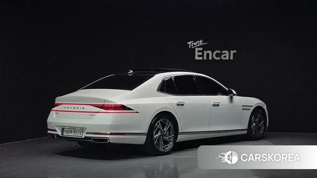 Genesis G90 (RS4) id 3022456 из Кореи 12