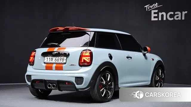 Mini Cooper S id 3090583 из Кореи 12