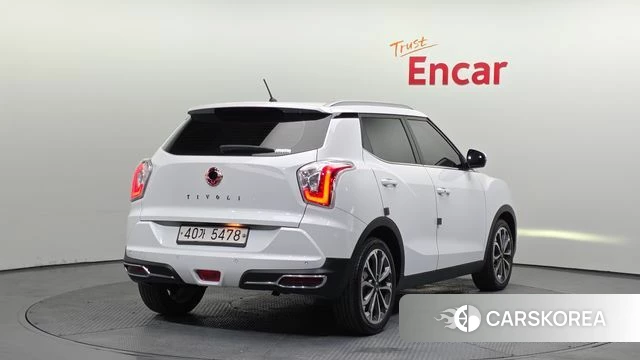 Ssangyong Tivoli Armor id 3801573 из Кореи 12